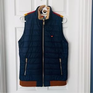 Aviator Nation Sunburst Vest